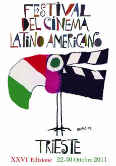 Festival del Cinema Latino Americano di Trieste - XXVI edizione - dal 22 al 30 ottobre 2011