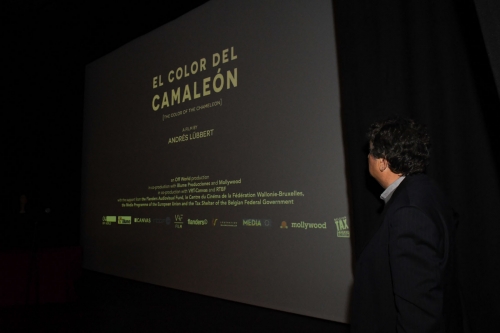 Cerimonia di premiazione del XXXII Festival del Cinema Latino Americano