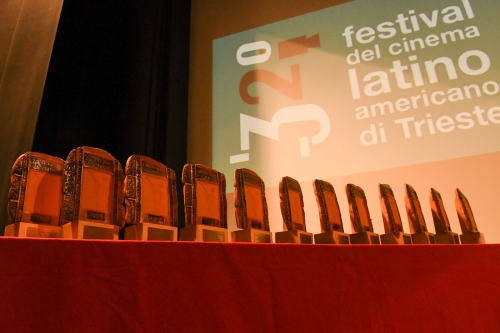 Cerimonia di premiazione del XXXII Festival del Cinema Latino Americano