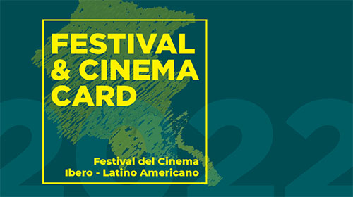 Festival&Cinema Card