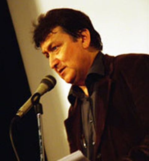 Rodrigo Díaz, direttore artistico del Festival